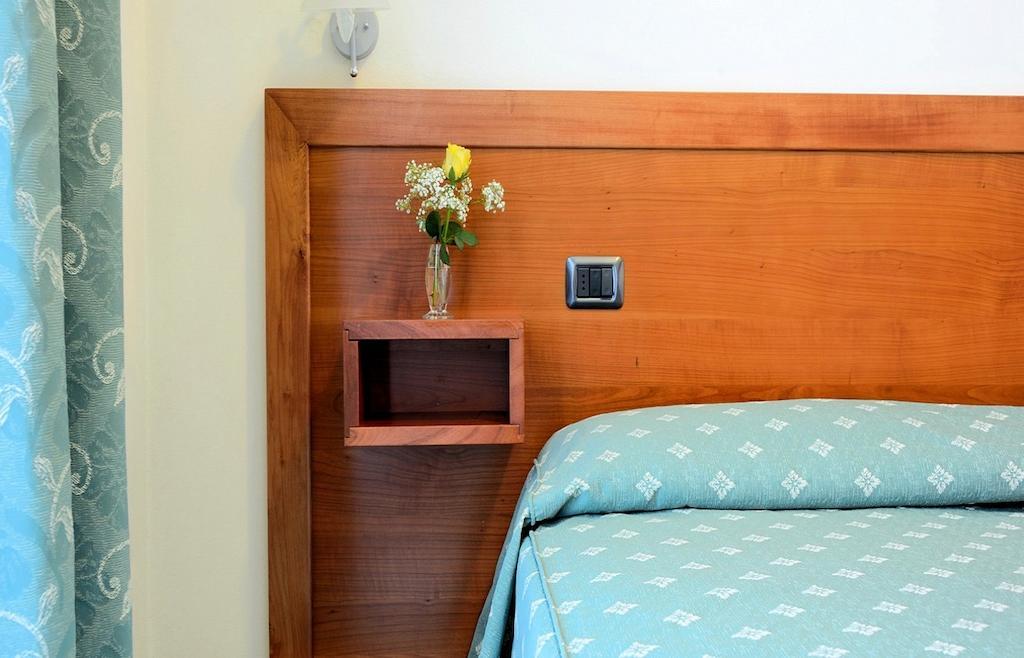 Hotel Fondovalle Città della Pieve Rum bild