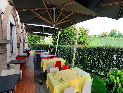 Hotel Fondovalle Città della Pieve Exteriör bild